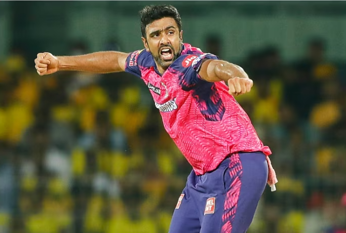 Ravi Ashwin